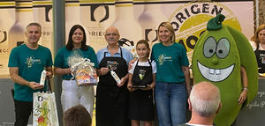 La DOP Priego de Córdoba celebra el 10º aniversario de "Cocina en Familia"