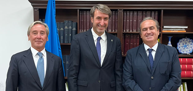 ASEMESA y el COI abordan los retos y prioridades del sector de la aceituna de mesa a nivel internacional