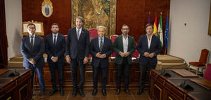 Córdoba, escenario de la 122ª reunión de miembros del COI y del Día Mundial del Olivo