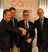 La DOP Baena y el Colegio de Médicos de Córdoba promoverán hábitos saludables entre la población