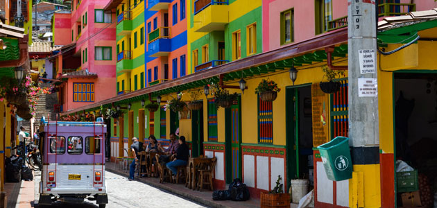 Colombia, un mercado estratégico para el aceite de oliva por su creciente capacidad de consumo