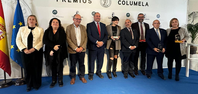 La DOP Montes de Toledo, galardonada en los Premios Columela 2025 por su contribución a la Dieta Mediterránea