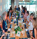 Un monográfico de AOVEs picuales en Columela Club de Cata