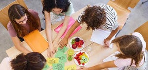 Los comedores escolares afrontan la entrada en vigor del nuevo Real Decreto para el fomento de una alimentación saludable