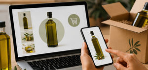 Un tercio de los consumidores hace ya compras híbridas en alimentación