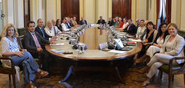 PAC, política comercial y desarrollo de la Estrategia Nacional de Alimentación, entre las líneas de trabajo del MAPA para los próximos meses
