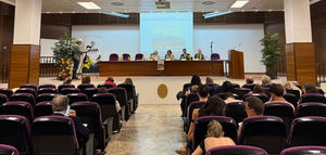 La DOP Sierra Mágina celebra una década de divulgación científica sobre el AOVE en la Universidad Complutense