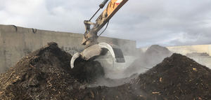 Demuestran que el compostaje es una técnica viable para producir abonos a partir de residuos recalcitrantes del aceite de oliva