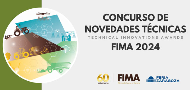 FIMA 2024 presenta los ganadores del Concurso de Mejoras y Novedades Técnicas