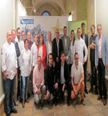 AOVE Blogger España unirá a blogueros gastronómicos con restauradores jiennenses y los zumos 'Jaén Selección'