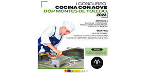 Primera edición del concurso "Cocina con AOVE DOP Montes de Toledo"