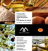 En busca del plato más representativo de la cocina toledana con aceite de la DOP Montes de Toledo