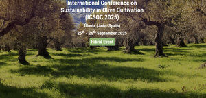 Úbeda acogerá en septiembre la Conferencia Internacional sobre Sostenibilidad en el Cultivo del Olivo