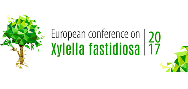 Abiertas las inscripciones para participar en la conferencia europea sobre la Xylella fastidiosa