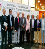 Expertos e investigadores debaten en Jaén sobre los beneficios para la salud del consumo de AOVE