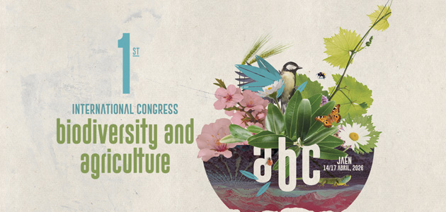 El I Congreso Internacional sobre Biodiversidad y Agricultura arranca mañana en Jaén