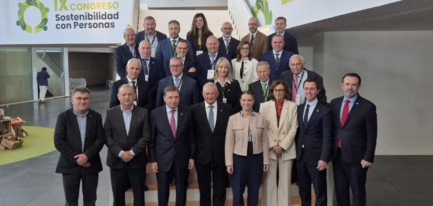 Las cooperativas agroalimentarias reafirman su compromiso con la sostenibilidad en su IX Congreso