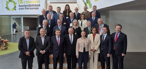 Las cooperativas agroalimentarias reafirman su compromiso con la sostenibilidad en su IX Congreso