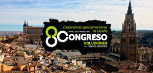Toledo acogerá en marzo el 8º Congreso Nacional de Cooperativismo Agroalimentario