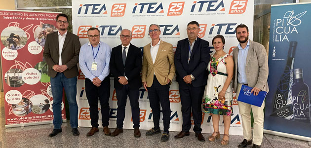 El I Congreso GIA ITEA 4.0 congrega a más de 300 profesionales del sector del olivar