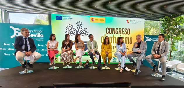 Puesta de largo del proyecto 'Oleoturismo España' : éxito del I Congreso y entrega de premios a empresas y proyectos