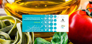 "Encuentros en el Mediterráneo", un congreso virtual dedicado a la Dieta Mediterránea