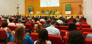 Más de 350 congresistas y 50 ponentes convierten a Córdoba en el epicentro europeo de la producción ecológica