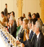 Diversos chefs abogan por implantar un distintivo QvExtra! en sus restaurantes en el II Congreso Internacional del AOVE