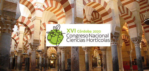 Córdoba acogerá en octubre de 2020 el Congreso Nacional de Ciencias Hortícolas