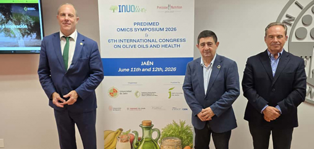 Jaén acogerá en junio de 2026 el 6º Congreso Internacional sobre Aceites de Oliva y Salud