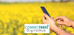 Nace ConnecTrees DigitalHub©, la red de conocimiento para digitalizar la agricultura de alta rentabilidad