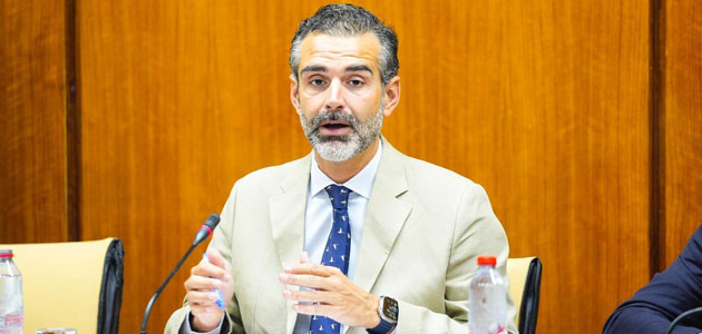 La Junta de Andalucía destinará en 2026 un presupuesto de 1.971 millones de euros para potenciar la agricultura