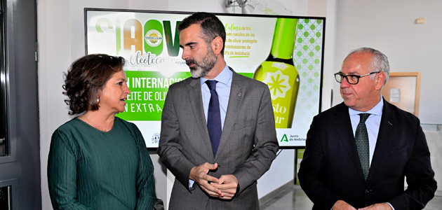 Amplia agenda de actividades en Expoliva