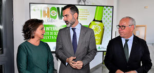 Amplia agenda de actividades en Expoliva