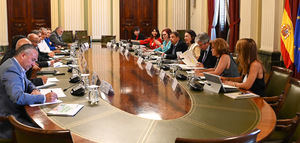 Planas propone a las OPAs una posición común para lograr una mejor financiación de la PAC