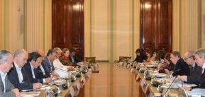 El Gobierno y el sector agrario mantienen su unidad de acción ante la reforma de la PAC