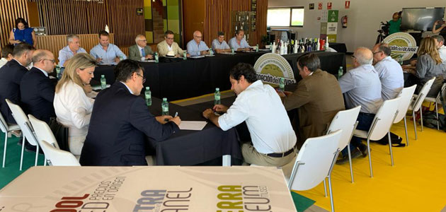 El Consejo Andaluz del Olivar recibe con 'alivio' el adelanto de las ayudas de la PAC