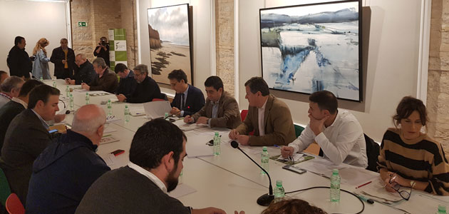El Consejo Provincial del Aceite de Oliva aprueba una propuesta para crear un observatorio en defensa del aceite de oliva virgen