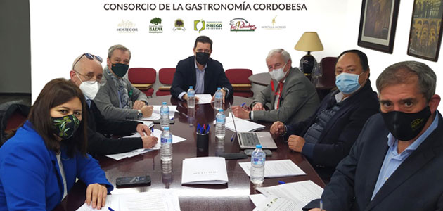 Nace el Consorcio de la Gastronomía Cordobesa