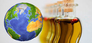 El consumo mundial de aceite de oliva aumenta un 49% en 25 años