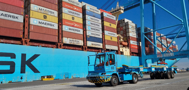 Establecido un sistema integrado de controles oficiales en frontera para la exportación e importación agroalimentaria