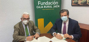 Cooperativas Agro-Alimentarias y Caja Rural de Jaén renuevan su colaboración