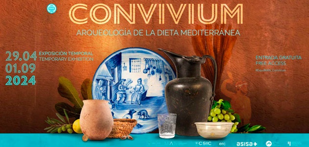 Arqueología de la Dieta Mediterránea