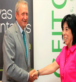 Cooperativas Agro-alimentarias y Sigfito fomentarán el reciclaje de envases en el sector cooperativista 