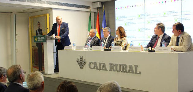 Continuidad al frente de Cooperativas Agro-alimentarias de Andalucía