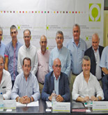 Cooperativas Agro-alimentarias de Andalucía renueva su Consejo Rector 