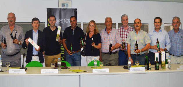 Cooperativas oleícolas de Granada impulsan un proyecto integrador para abordar nuevos mercados