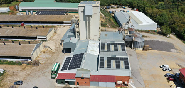 Las cooperativas agroalimentarias apuestan por la energía fotovoltaica