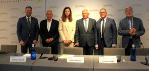 Ángel Villafranca, reelegido presidente de Cooperativas Agro-alimentarias de España