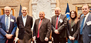 Una delegación del Copa-Cogeca se reúne con responsables políticos y del sector agrícola de EEUU